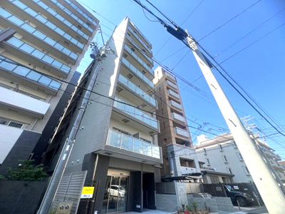 【外観】 | ブロード東灘深江駅前レジデンス