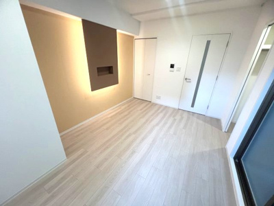 【居間・リビング】 | ブロード東灘深江駅前レジデンス