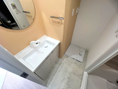 【洗面所】 | ブロード東灘深江駅前レジデンス