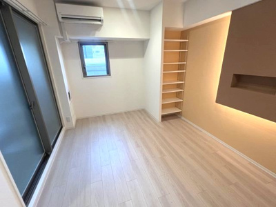 【寝室】 | ブロード東灘深江駅前レジデンス