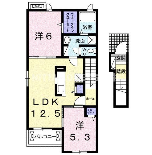 シュシュ・シャンブル弐番館