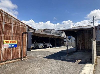 【外観】 | ジーアール三島駐車場