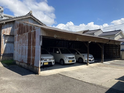 【駐車場】 | ジーアール三島駐車場