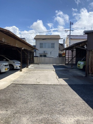 【駐車場】 | ジーアール三島駐車場