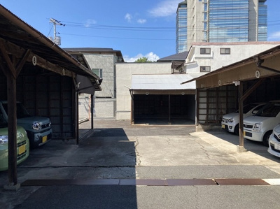 【駐車場】 | ジーアール三島駐車場