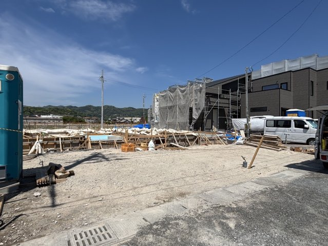 【外観】 | 上福元町戸建て　第10-1号棟