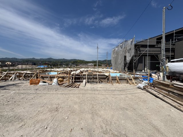 【外観】 | 上福元町戸建て　第10-1号棟