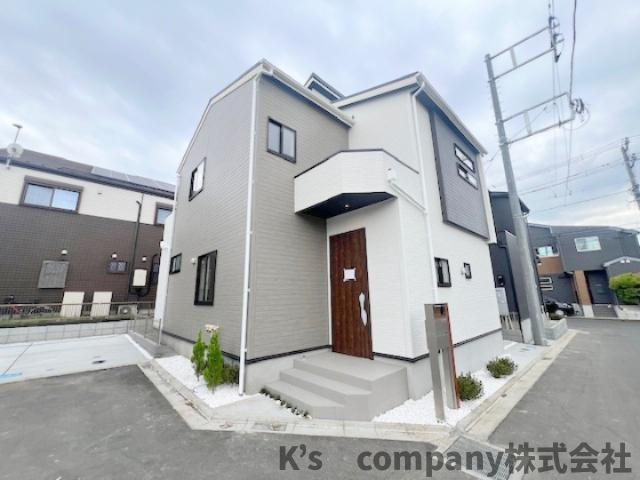 ◎高座郡寒川町小谷2丁目　新築戸建　2号棟◎の外観|外観写真◇