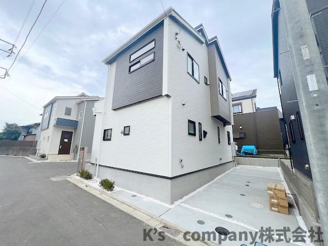 ◎高座郡寒川町小谷2丁目　新築戸建　2号棟◎の外観|外観写真☆