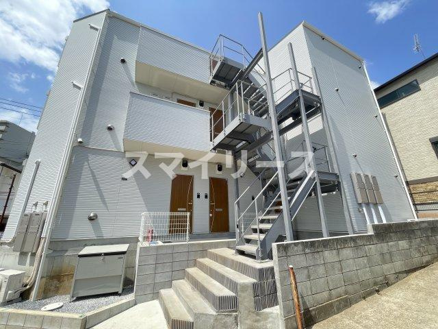 vinosity柏の外観