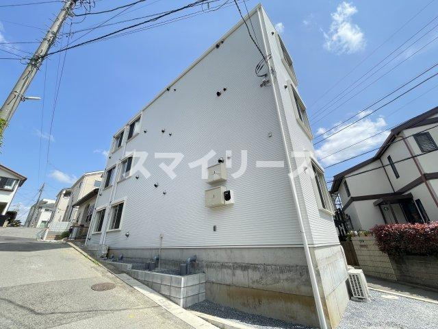 vinosity柏の外観