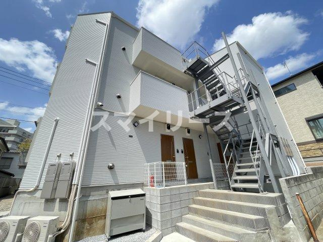 vinosity柏の外観