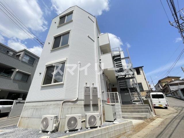 vinosity柏の外観