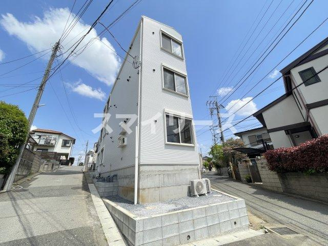 vinosity柏の外観