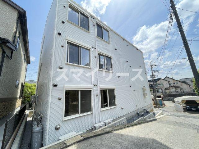 vinosity柏の外観