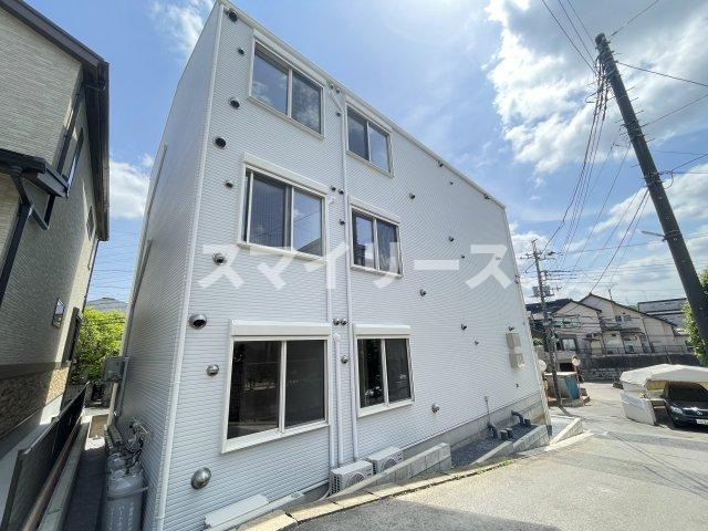 vinosity柏の外観