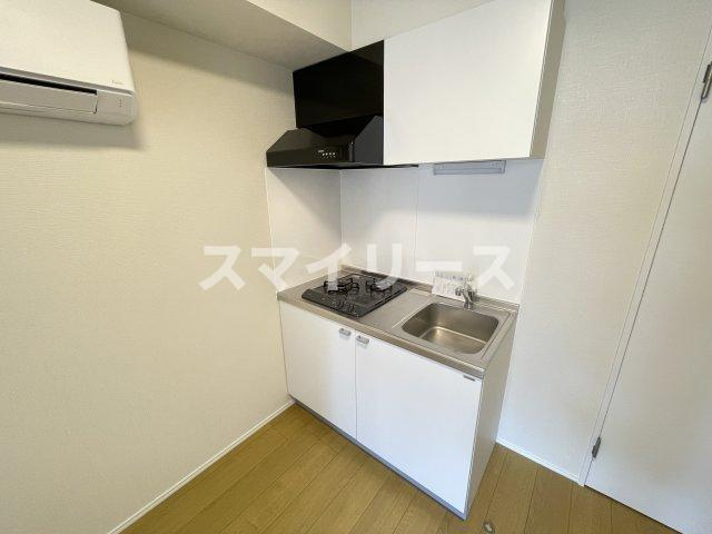 vinosity柏のキッチン