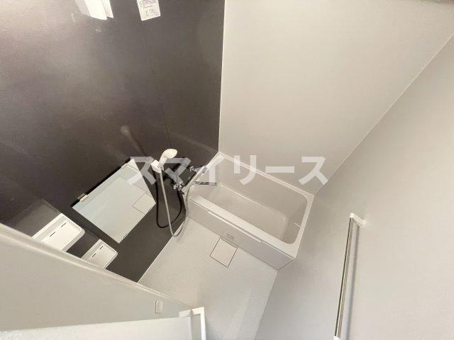 vinosity柏の浴室