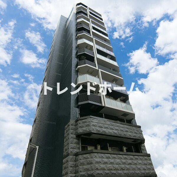 プレサンス天満橋トラッド