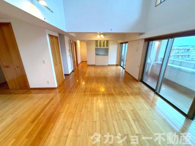 【居間・リビング】 | シーズガーデン千城台