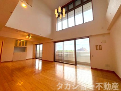 【居間・リビング】 | シーズガーデン千城台