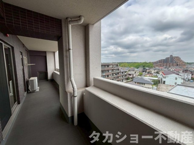 【バルコニー】 | シーズガーデン千城台