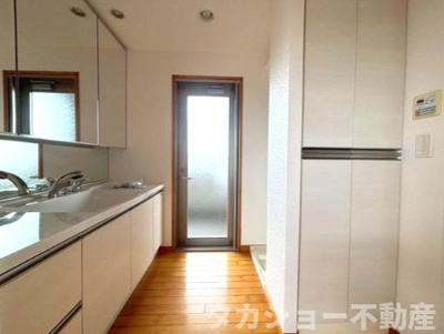 【ランドリースペース】 | シーズガーデン千城台