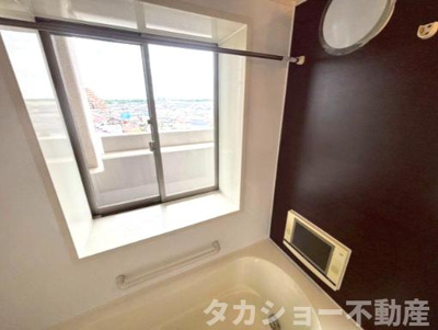 【浴室】 | シーズガーデン千城台