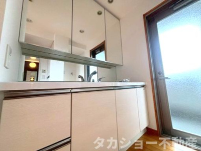 【独立洗面台】 | シーズガーデン千城台