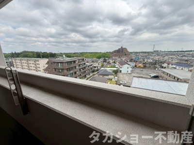 【展望】 | シーズガーデン千城台