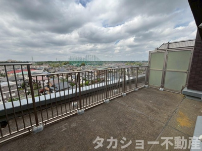 【展望】 | シーズガーデン千城台