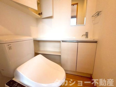 【トイレ】 | シーズガーデン千城台