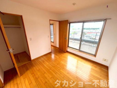 【寝室】 | シーズガーデン千城台