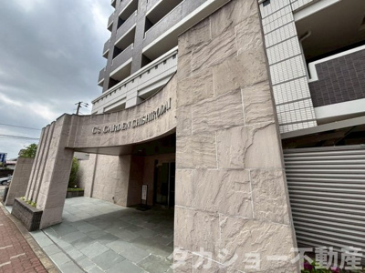 【エントランス】 | シーズガーデン千城台