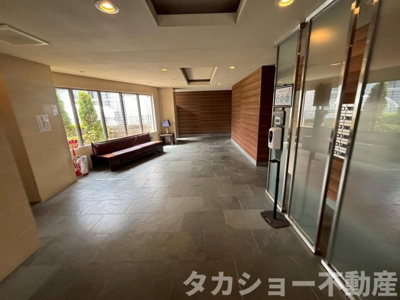 【エントランス】 | シーズガーデン千城台