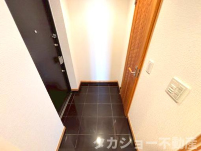 【玄関】 | シーズガーデン千城台