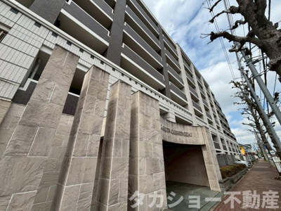 【外観】 | シーズガーデン千城台