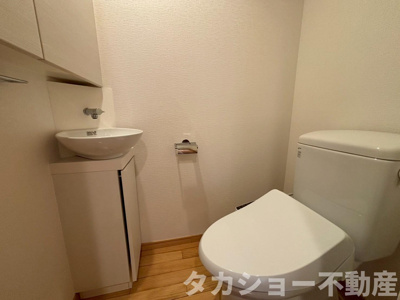 【トイレ】 | シーズガーデン千城台