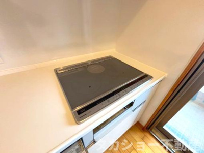 【キッチン】 | シーズガーデン千城台 | IHになります。