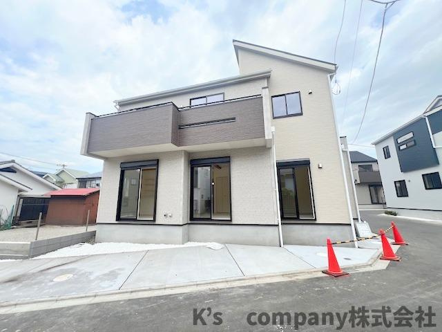 ◎高座郡寒川町小谷2丁目　新築戸建　4号棟◎の外観|外観写真◇