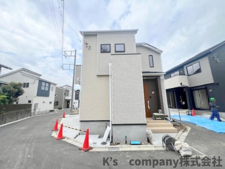 ◎高座郡寒川町小谷2丁目　新築戸建　4号棟◎の外観|外観写真☆