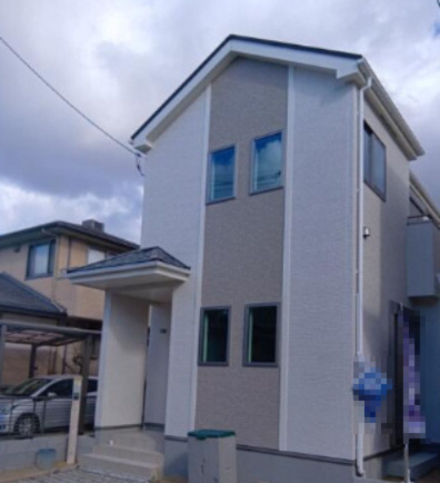 寝屋川市高柳３丁目の外観|2025年1月新築の戸建です！