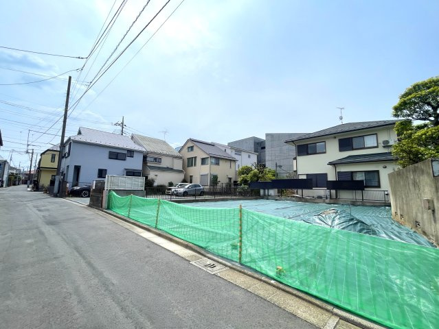 練馬区小竹町2丁目　生活快適エリア　建築条件なし　限定2区画