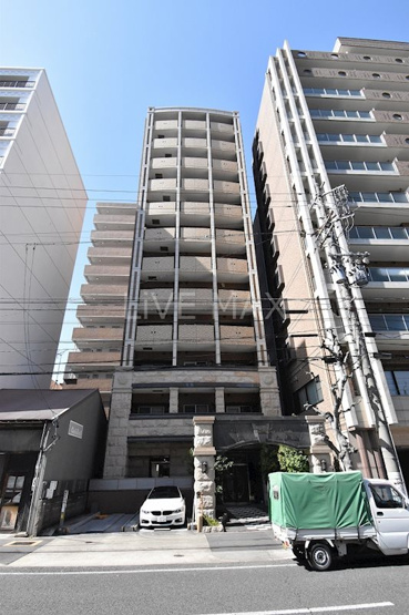 【外観】プレサンス新栄リミックス