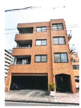 ブルネン柏木の外観