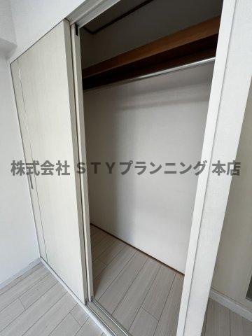 仲介手数料0円！G1ビル本山の収納