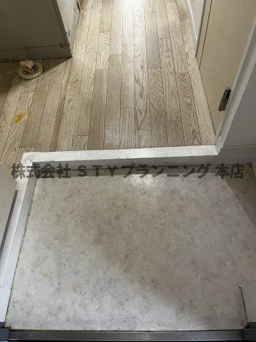 仲介手数料0円！G1ビル本山の玄関