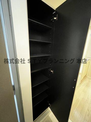 仲介手数料0円！G1ビル本山の収納