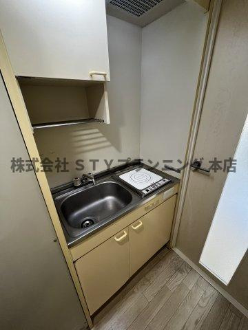 仲介手数料0円！G1ビル本山のキッチン