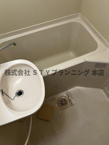 仲介手数料0円！G1ビル本山の浴室